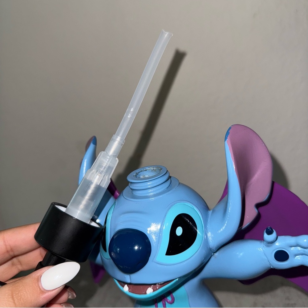 Stitch Bat Handsoap/Lotion Dispenser - Picture 6 of 7